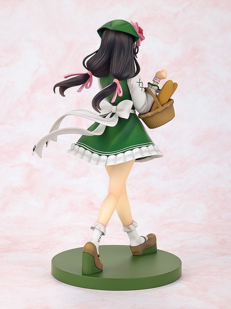 Konosuba God's blessing on this wonderful world! statuette PVC Yunyun: Light Novel 10th Anniversary Ver. 17 cm