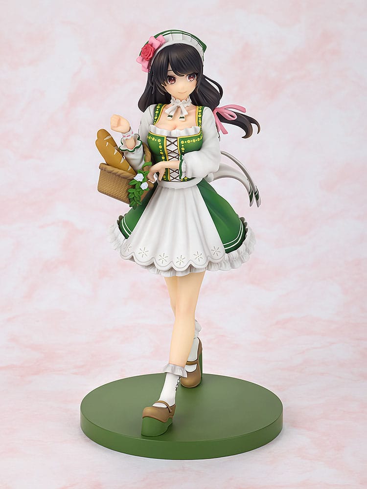 Konosuba God's blessing on this wonderful world! statuette PVC Yunyun: Light Novel 10th Anniversary Ver. 17 cm