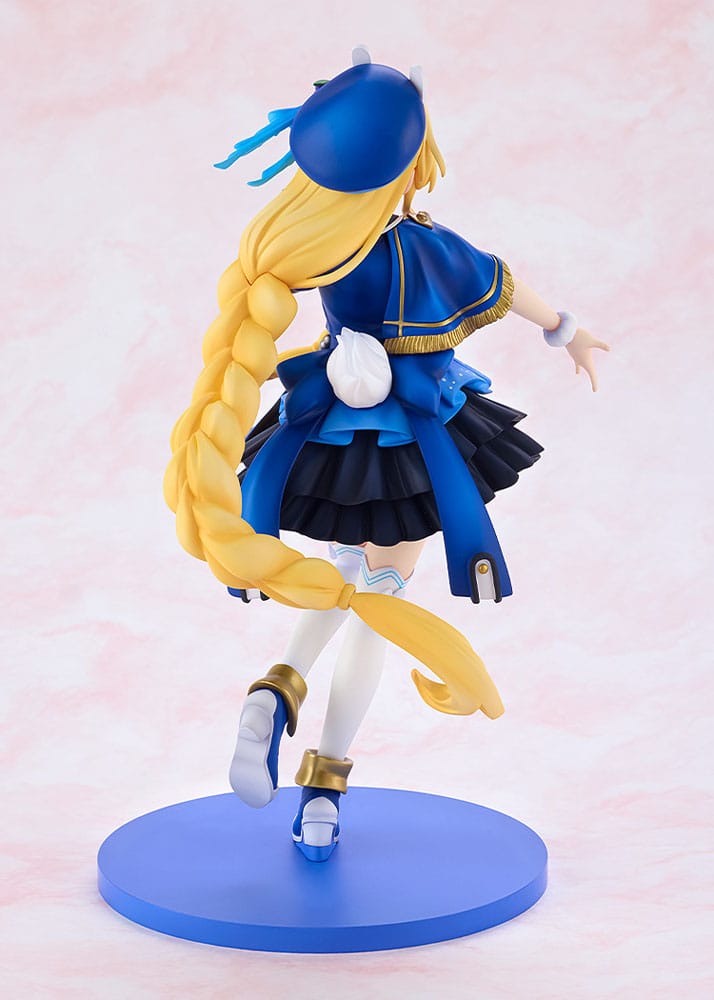 Konosuba An Explosion on This Wonderful World! statuette PVC Iris: Light Novel Idol Ver. 16 cm