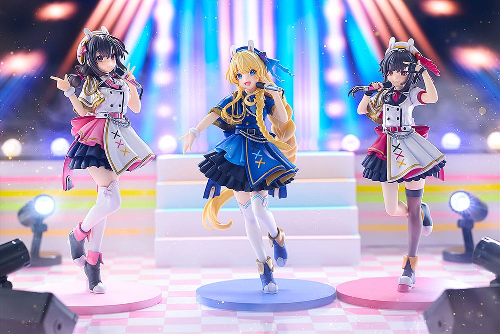 Konosuba An Explosion on This Wonderful World! statuette PVC Iris: Light Novel Idol Ver. 16 cm