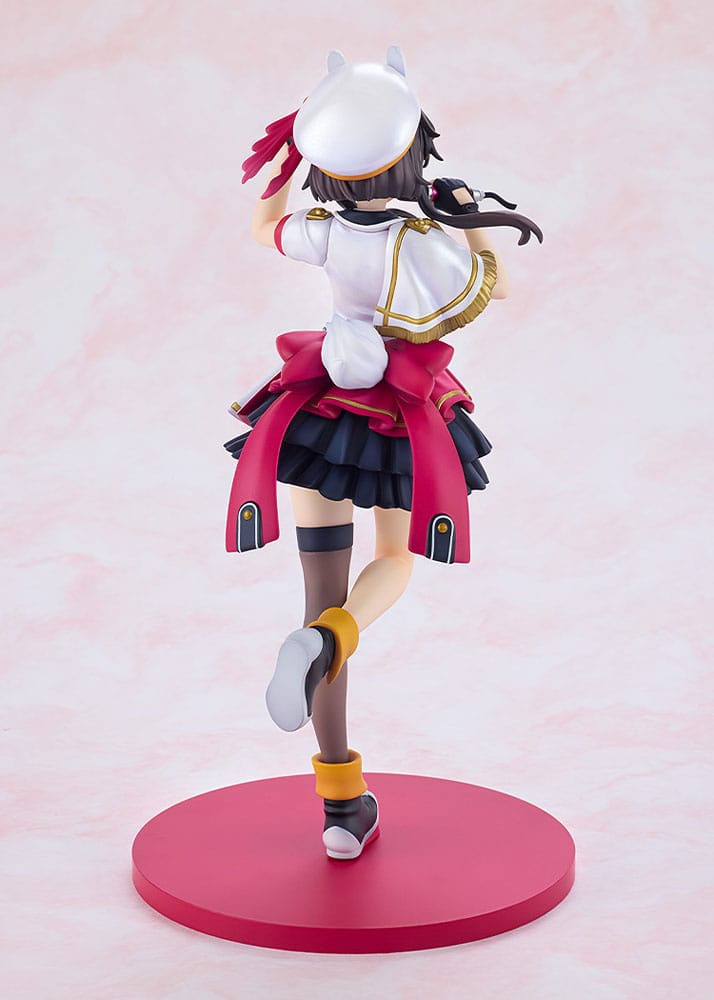 Konosuba An Explosion on This Wonderful World! statuette PVC Megumin: Light Novel Idol Ver. 16 cm