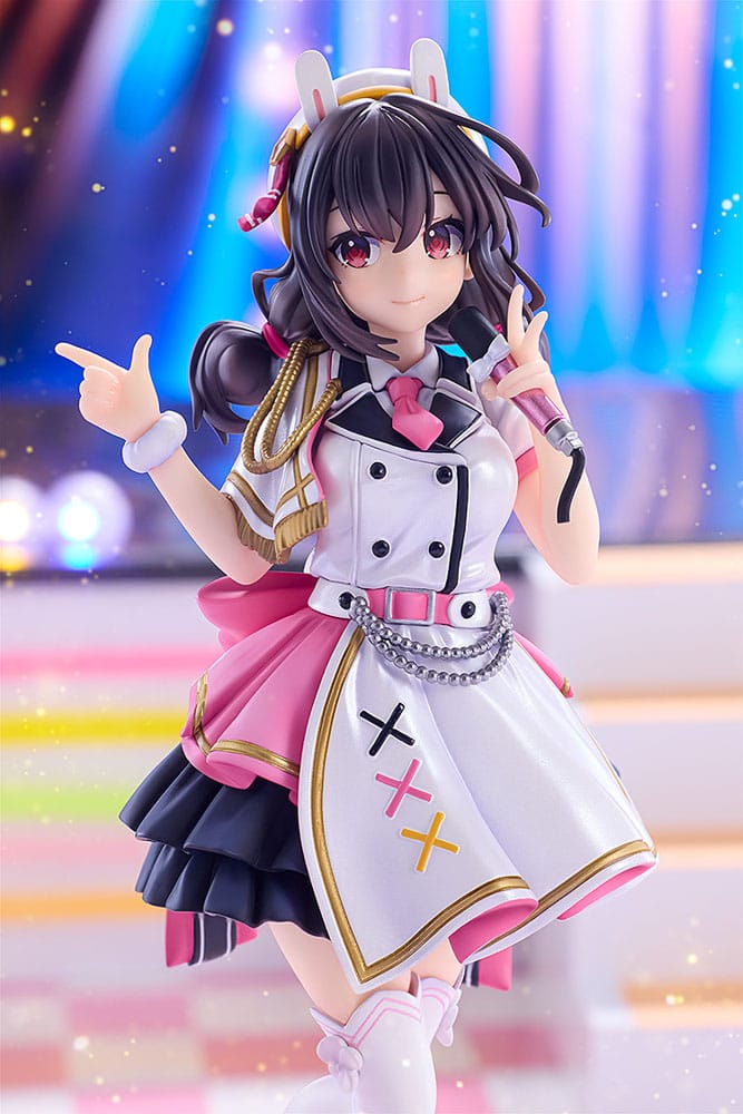 Konosuba An Explosion on This Wonderful World! statuette PVC Yunyun: Light Novel Idol Ver. 17 cm