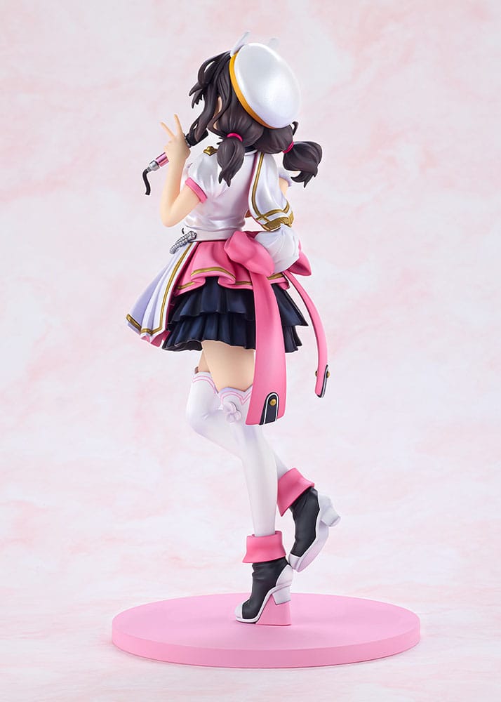 Konosuba An Explosion on This Wonderful World! statuette PVC Yunyun: Light Novel Idol Ver. 17 cm