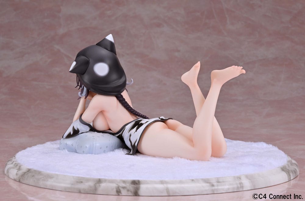 Houchi Shoujo Hyakka Ryouran no Moehime-tachi statuette PVC 1/7 Pan Feng Wakening Ver. 17 cm