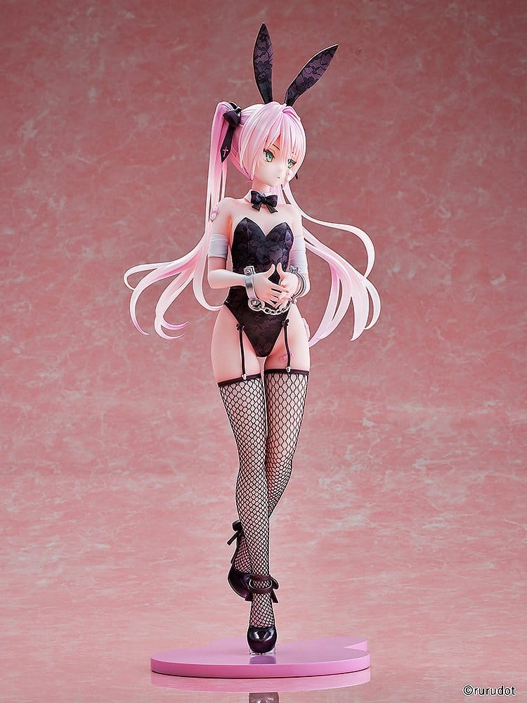 Original Character PVC Figurine 1/6 Hatsune: Bunny Girl Ver. Illustration by rurudo 34 cm