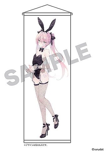 Original Character PVC Figurine 1/6 Hatsune: Bunny Girl Ver. Limited Edition Illustration by rurudo 34 cm