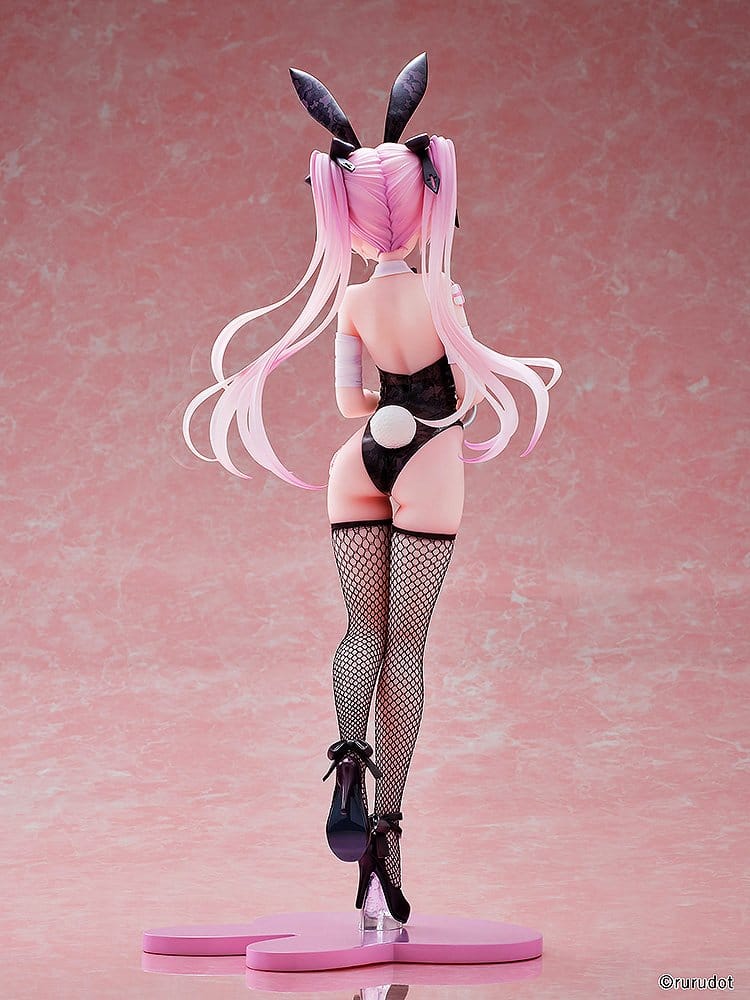 Original Character PVC Figurine 1/6 Hatsune: Bunny Girl Ver. Limited Edition Illustration by rurudo 34 cm