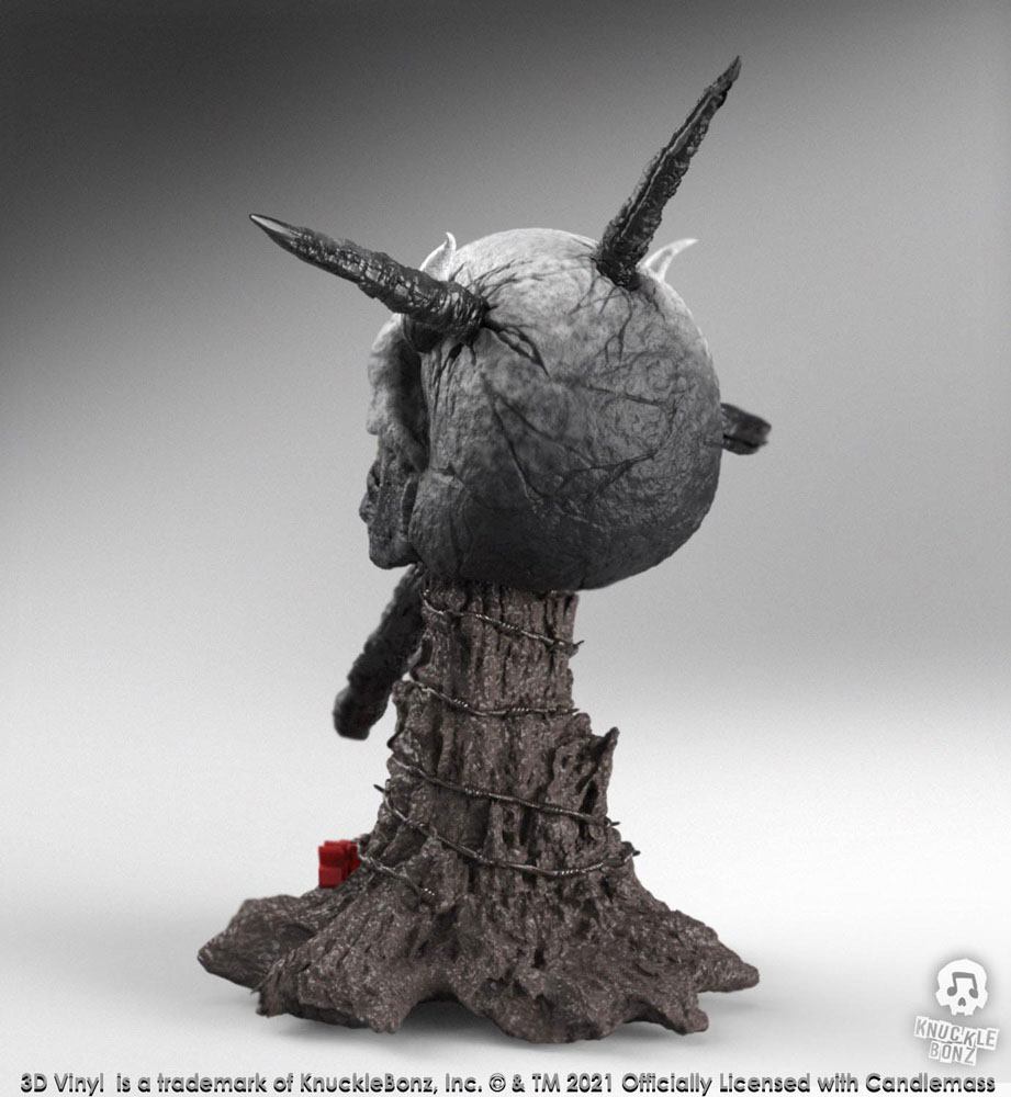 Candlemass statuette 3D Vinyl Epicus Doomicus Metallicus 25 x 25 cm