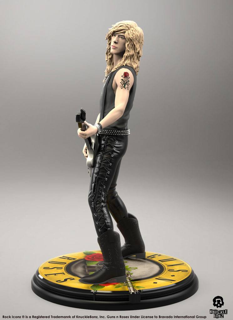 Guns n' Roses statuette Rock Iconz Duff McKagan 20 cm