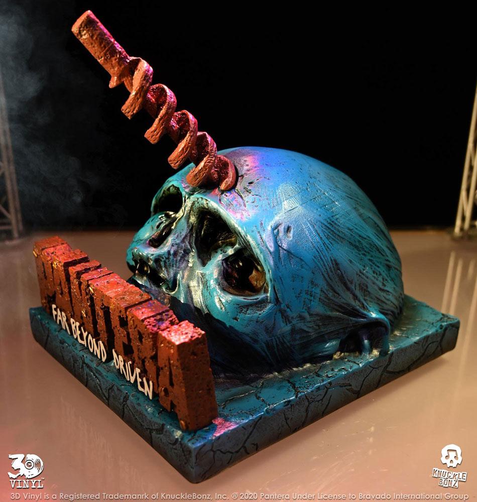 Pantera statuette 3D Vinyl Far Beyond Driven 23 x 18 cm