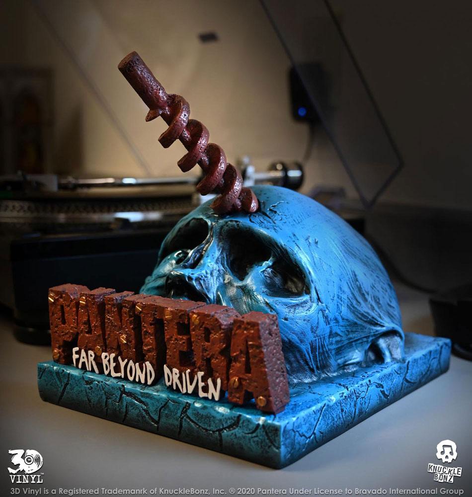 Pantera statuette 3D Vinyl Far Beyond Driven 23 x 18 cm