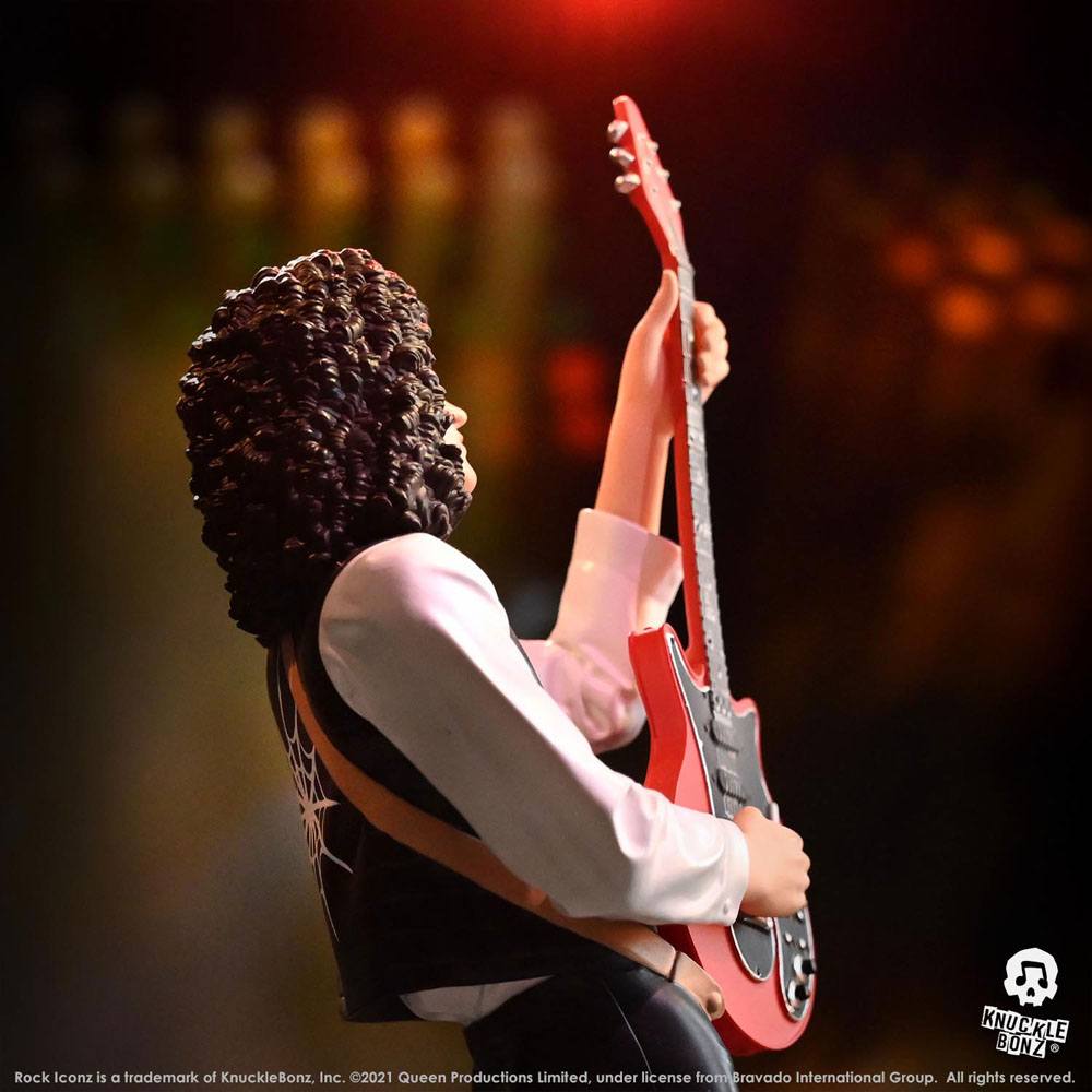 Queen statuette Rock Iconz Brian May Limited Edition 23 cm