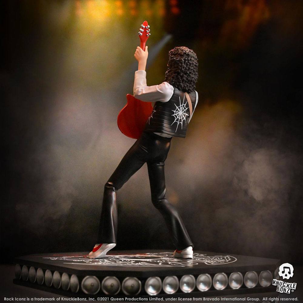 Queen statuette Rock Iconz Brian May Limited Edition 23 cm