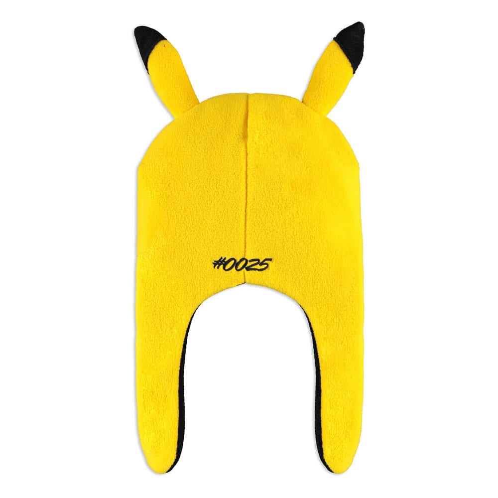 Pokemon bonnet de ski Polar Fleece Pikachu