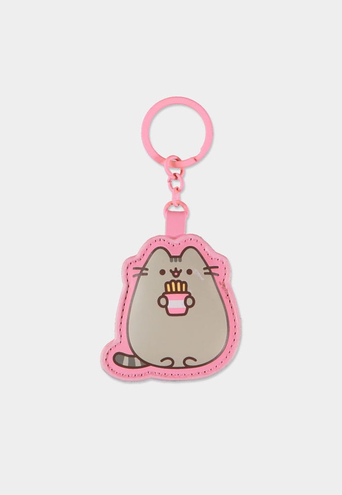 Pusheen porte-clés caoutchouc Pusheen