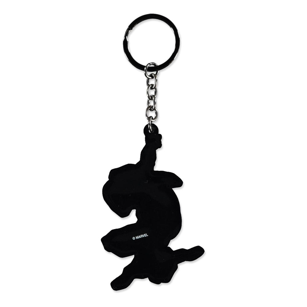 Marvel porte-clés caoutchouc Spider-Man