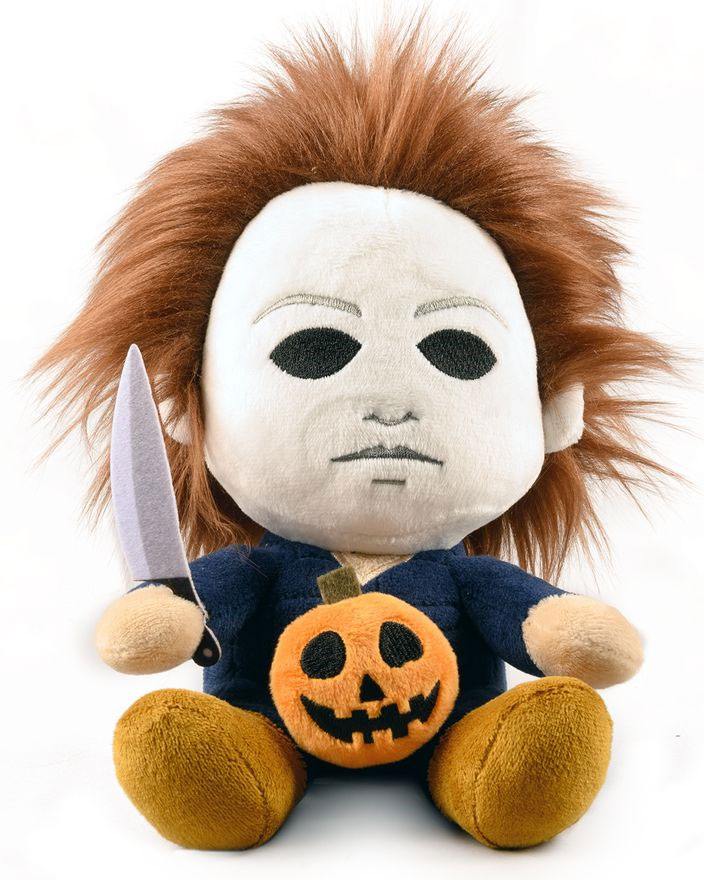 Halloween peluche Phunny Michael Myers 18 cm