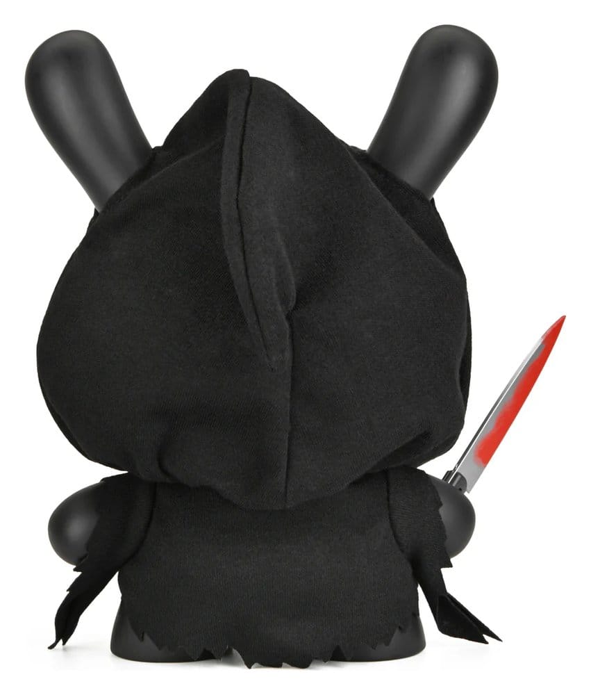 Ghost Face Dunny Art Toy Vinyl figurine Aged Mask Edition 20 cm