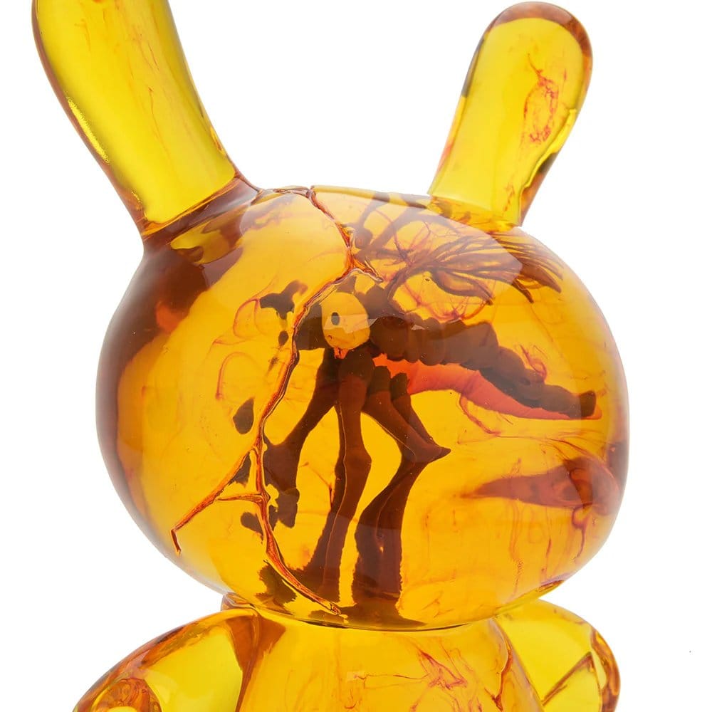 Dunny Art Toy Resin figurine Amber 20 cm