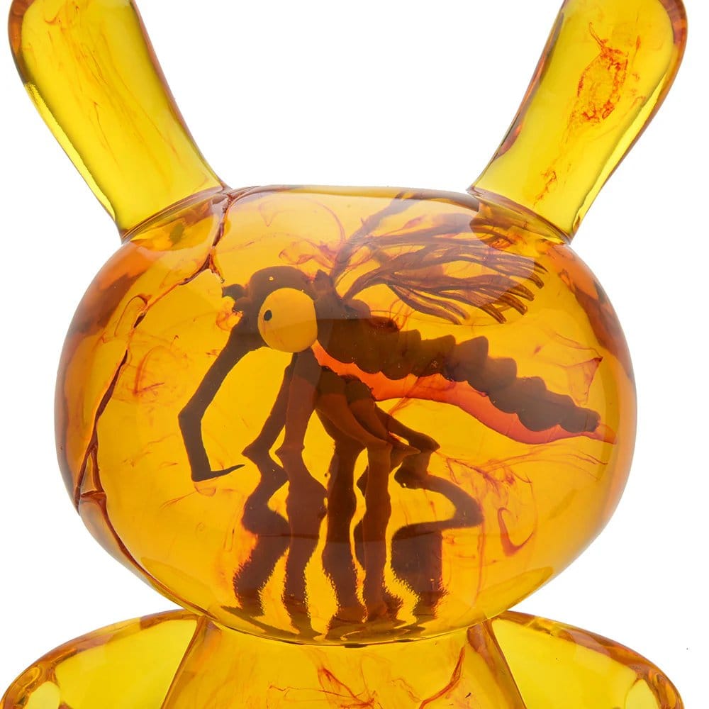 Dunny Art Toy Resin figurine Amber 20 cm