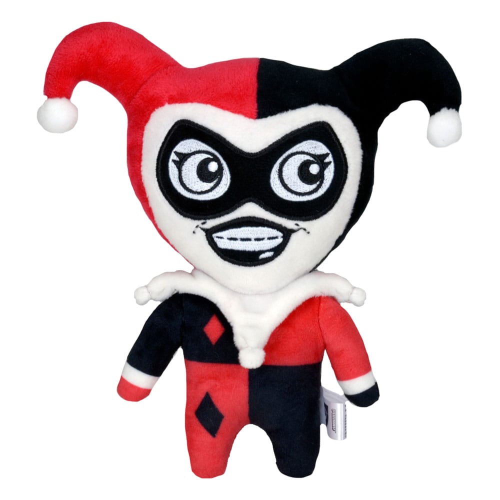 DC Comics peluche Phunny Harley Quinn 20 cm