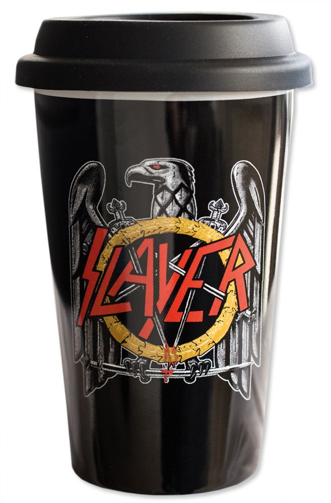 Slayer mug de voyage Logo