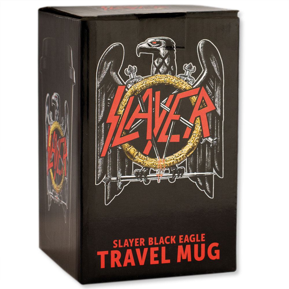 Slayer mug de voyage Logo