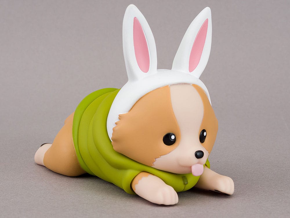Laid-Back Camp statuette Vinyl Chikuwa 14 cm