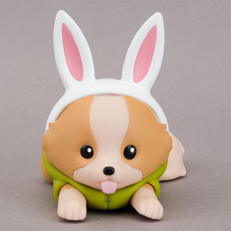 Laid-Back Camp statuette Vinyl Chikuwa 14 cm