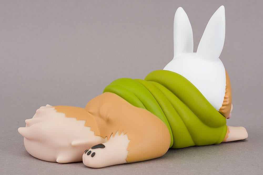 Laid-Back Camp statuette Vinyl Chikuwa 14 cm