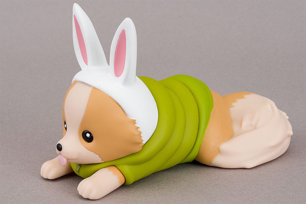 Laid-Back Camp statuette Vinyl Chikuwa 14 cm