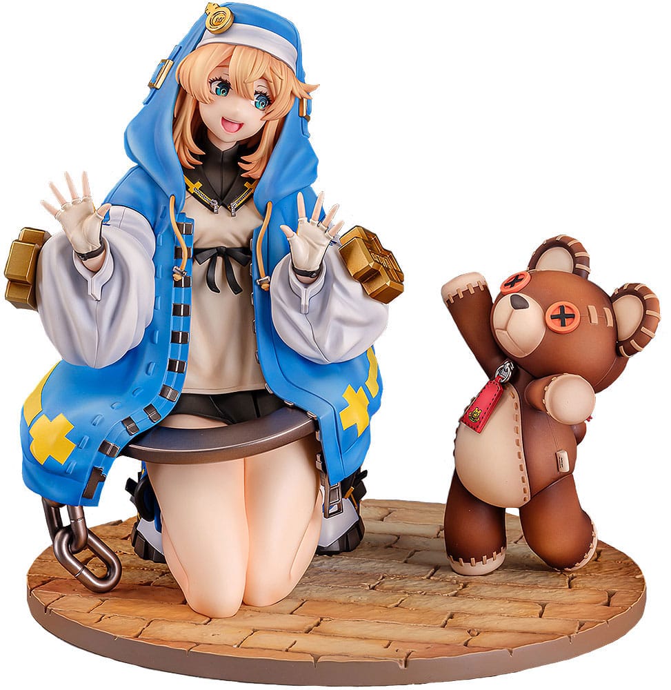 Guilty Gear Strive statuette PVC 1/6 Bridget 19 cm