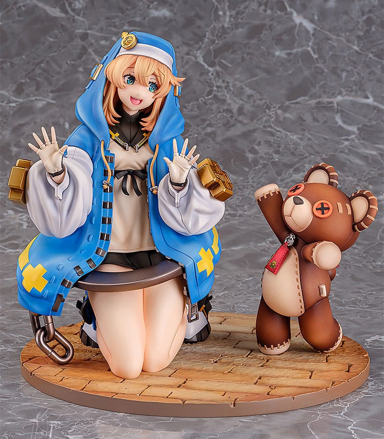 Guilty Gear Strive statuette PVC 1/6 Bridget 19 cm