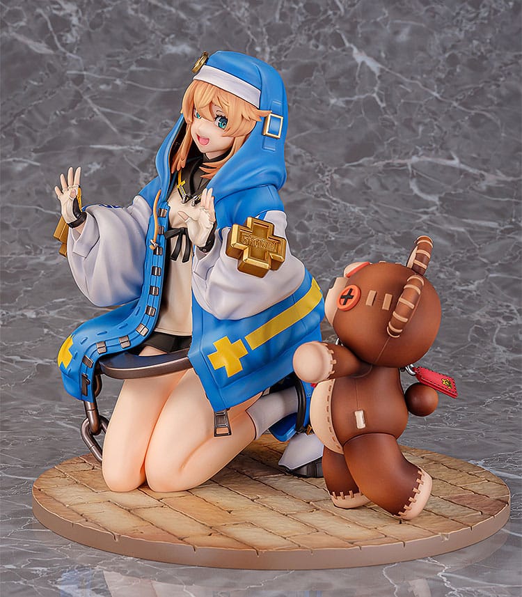 Guilty Gear Strive statuette PVC 1/6 Bridget 19 cm