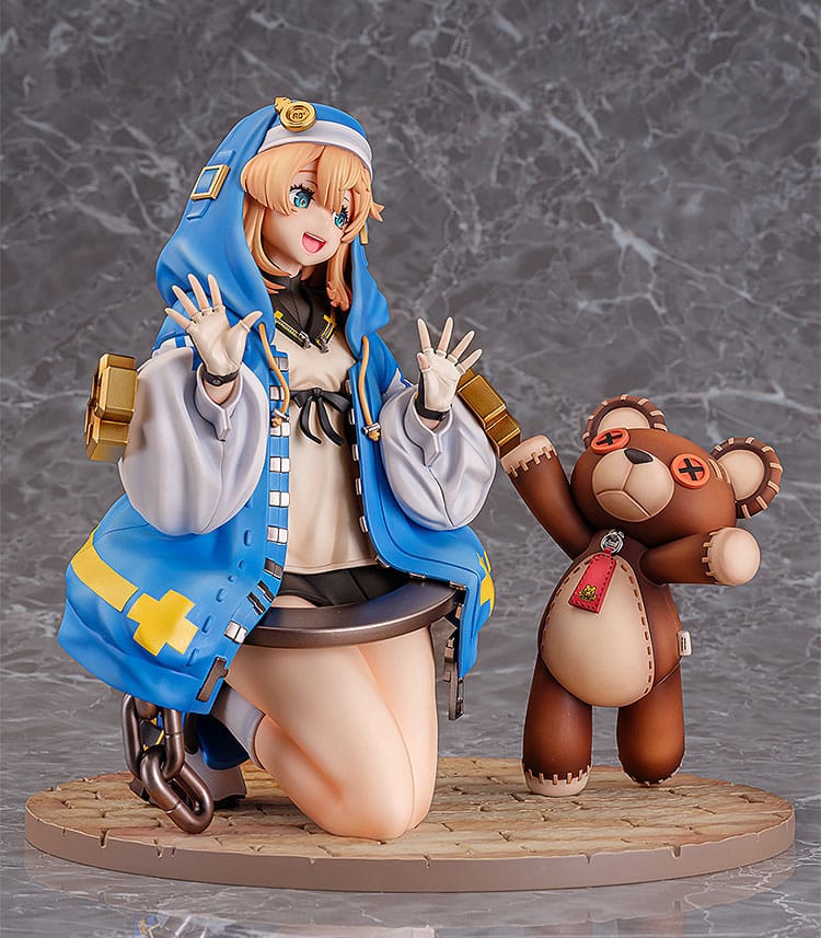 Guilty Gear Strive statuette PVC 1/6 Bridget 19 cm