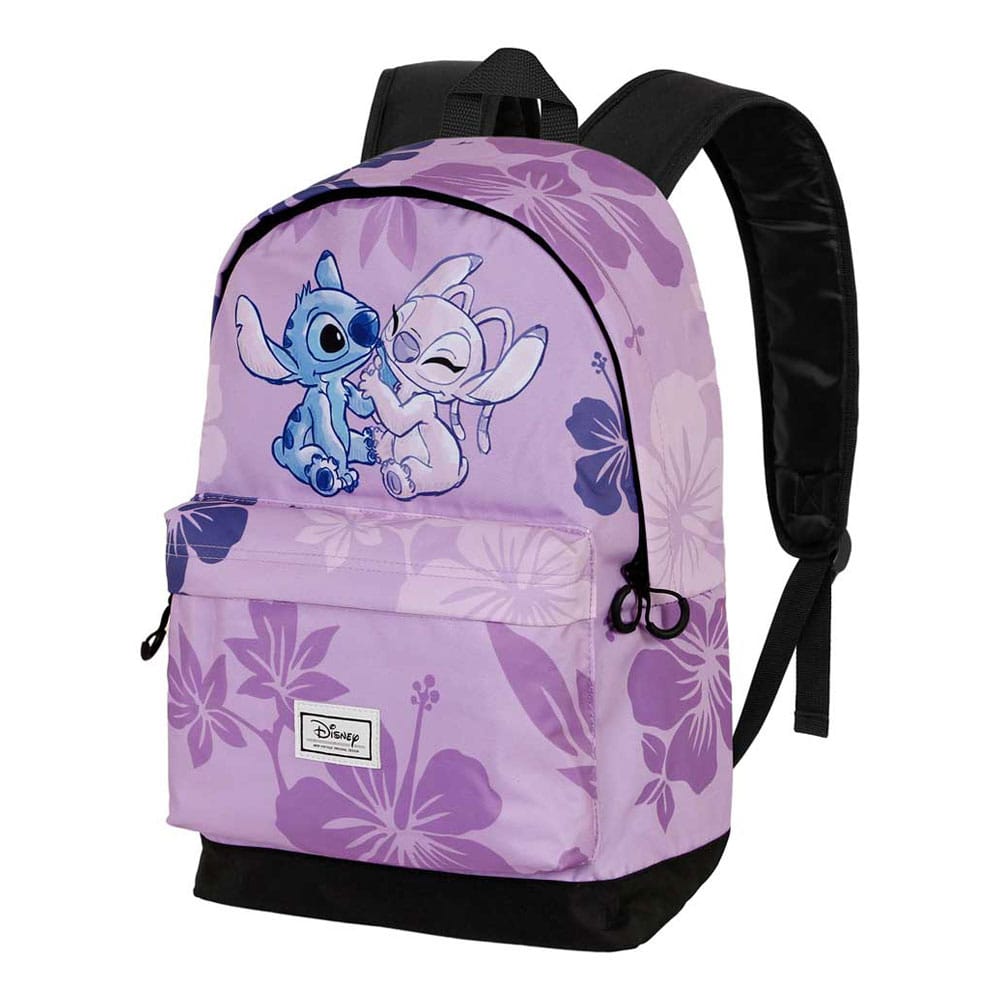 Lilo & Stitch Fan HS sac à dos Stitch & Angel 2.2