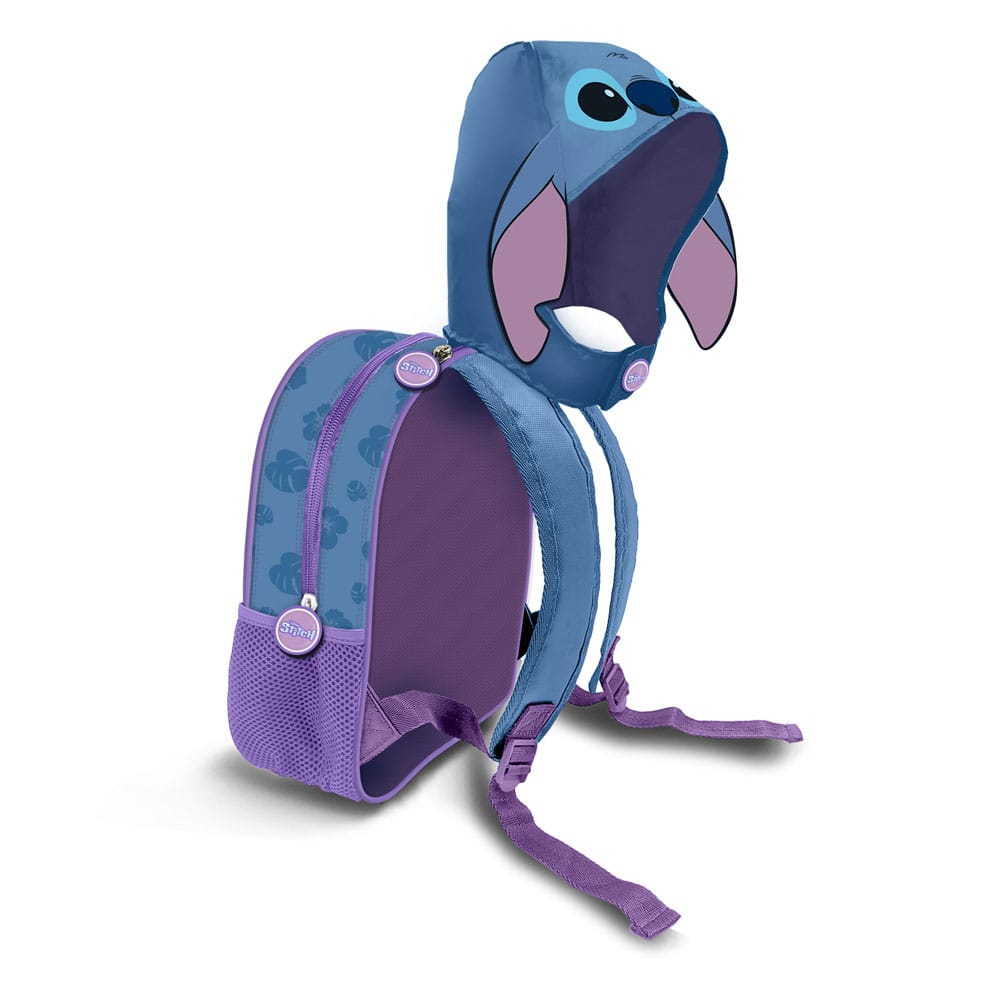 Lilo & Stitch sac à dos avec capuche