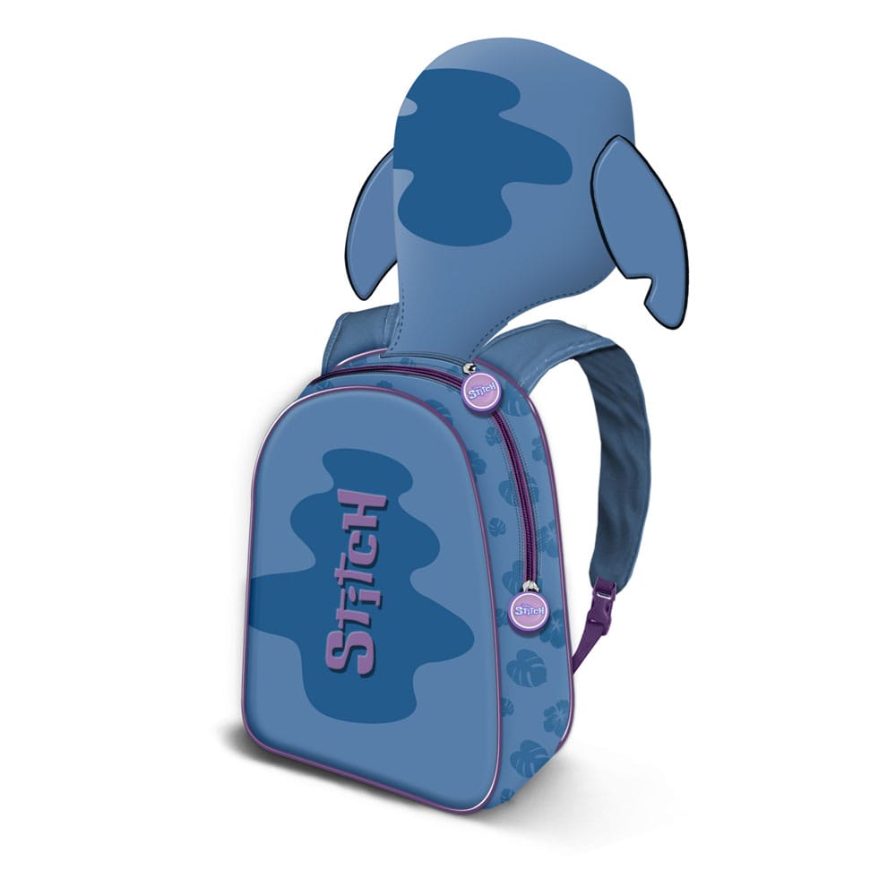 Lilo & Stitch sac à dos avec capuche