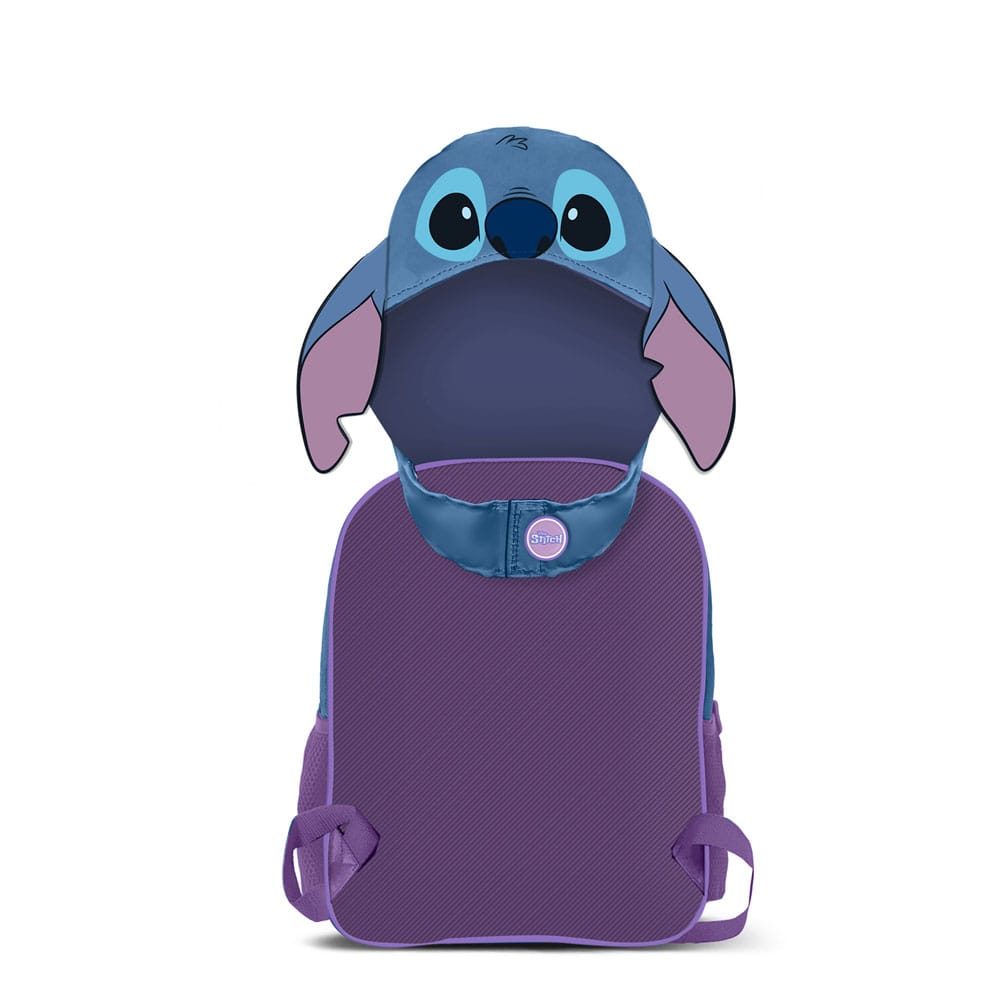 Lilo & Stitch sac à dos avec capuche