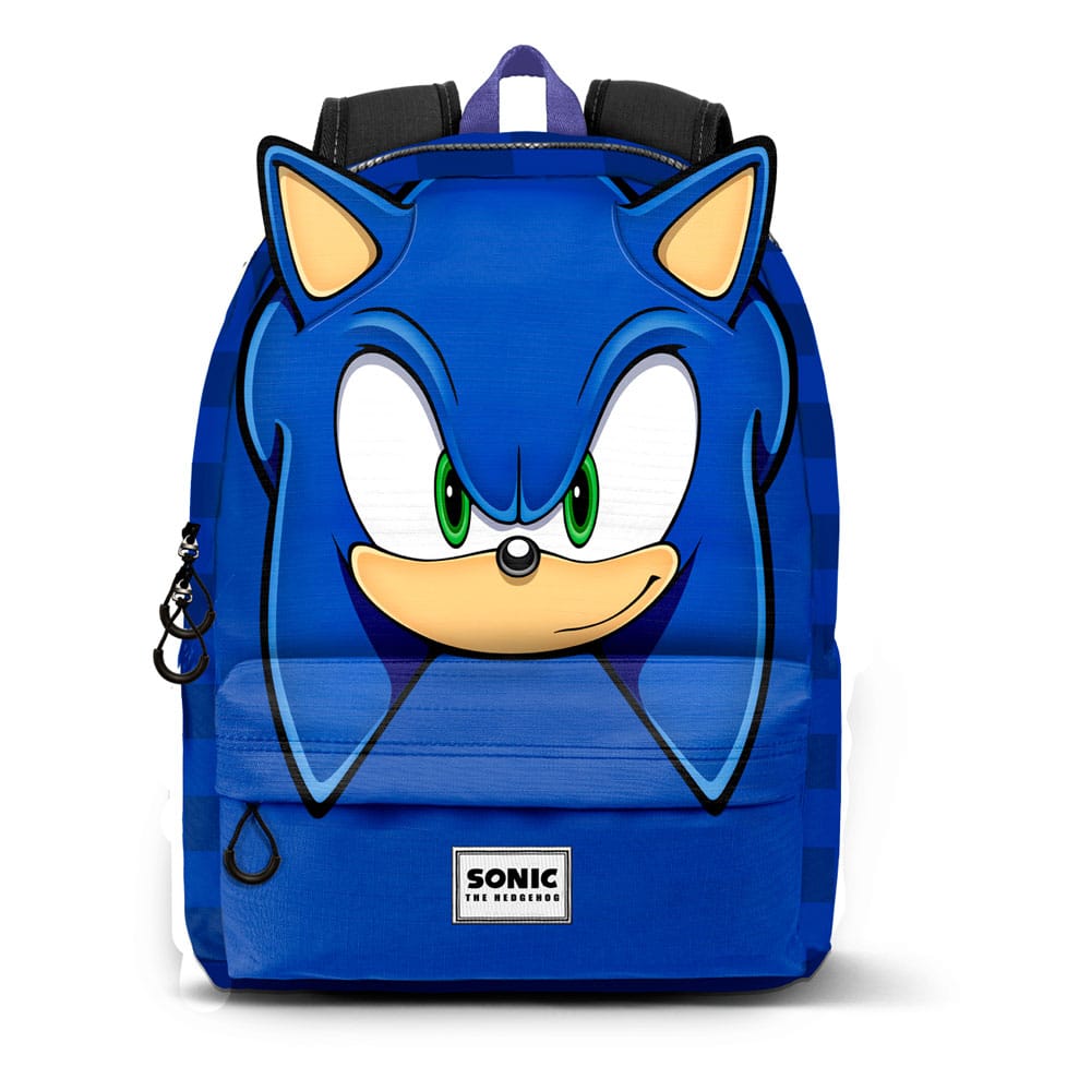 Sonic The Hedgehog Fan Heady HS sac à dos Sega Sight Small
