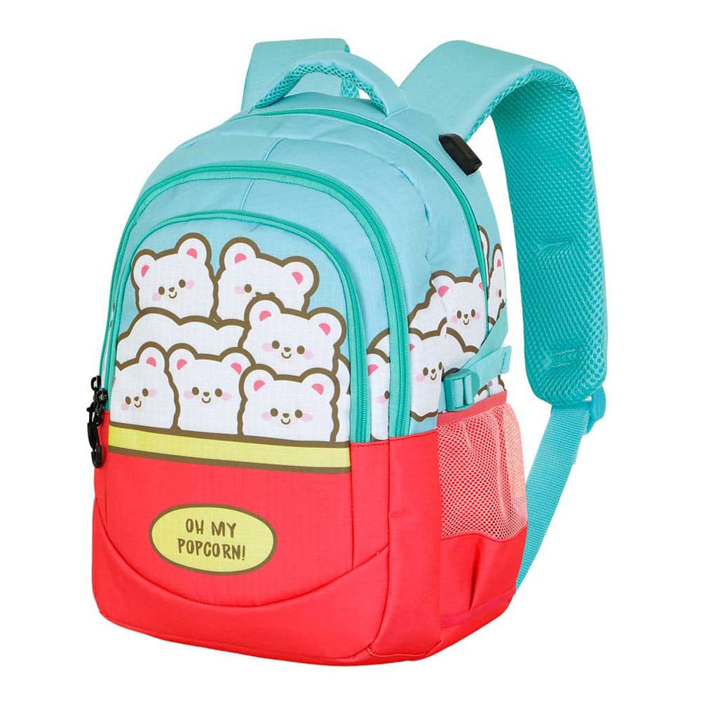 Oh My Pop! sac à dos Plus Running Popcorn