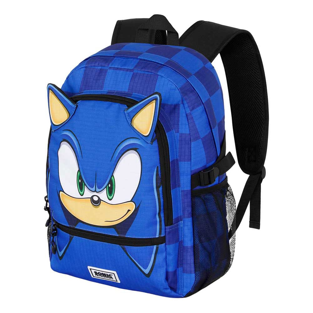 Sonic The Hedgehog Fan Fight sac à dos Sega Sight 2.2