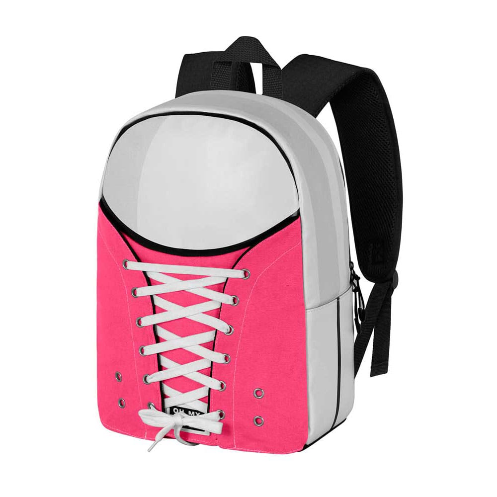 Oh My Pop! sac à dos Fuchsia-Sneakers