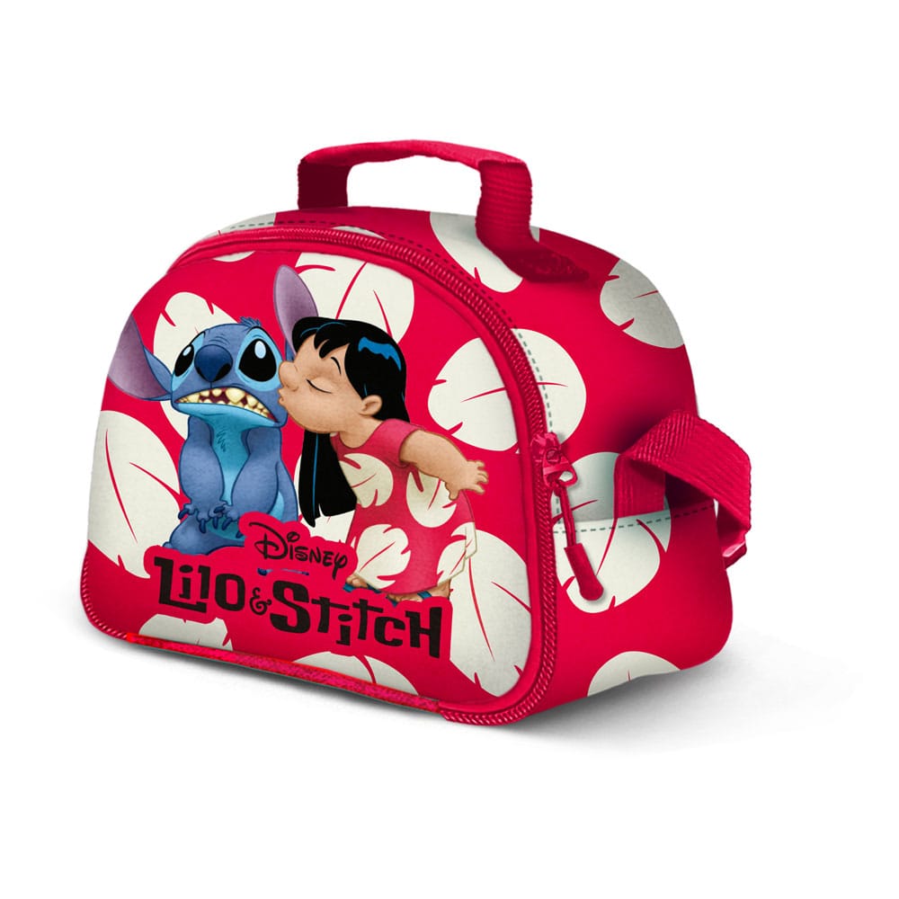 Lilo & Stitch sac à goûter Kiss