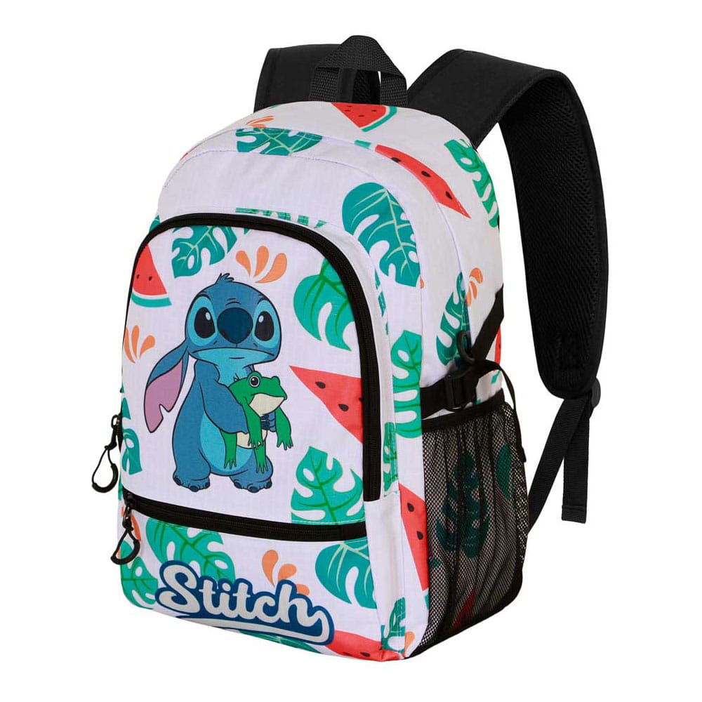 Lilo & Stitch Fan Fight sac à dos Frog 2.2