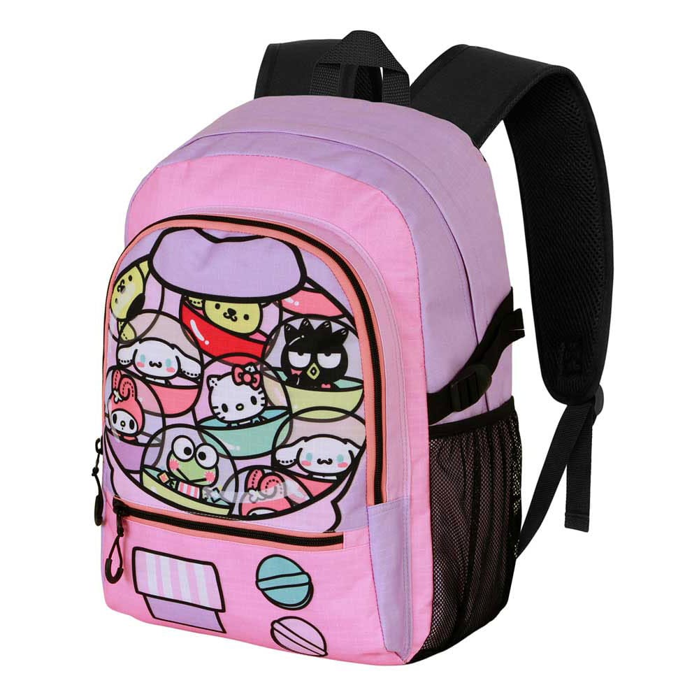Sanrio Fan HS sac à dos Hello Kitty Gashapon 2.2 Pink