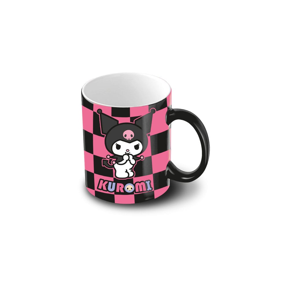 Sanrio mug Kuromi Chess