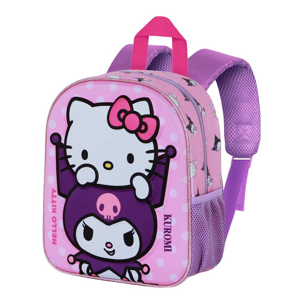 Sanrio sac à dos Elite 3D Hello Kitty Playful