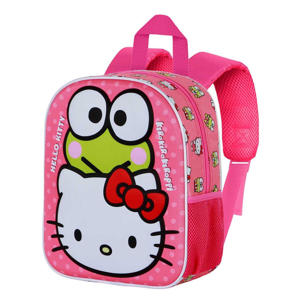 Sanrio sac à dos Elite 3D Hello Kitty Funny