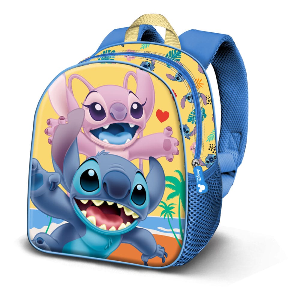Lilo & Stitch sac à dos Basic Ocean